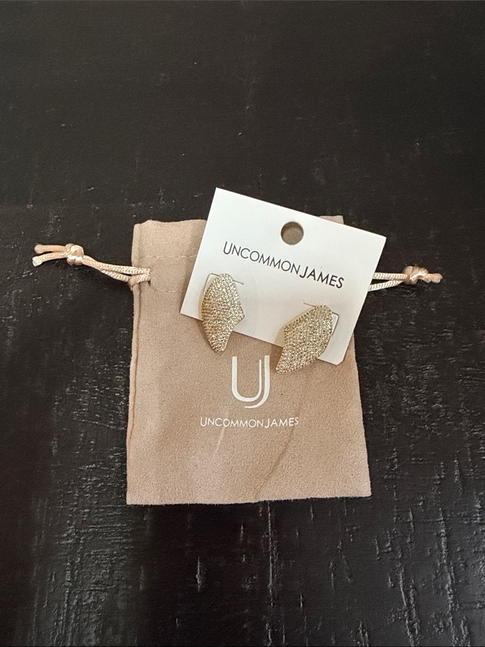 Uncommon James “Bombshell” Earrings
